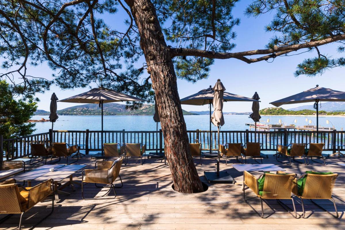 Grand Hôtel De Cala Rossa & Spa Nucca