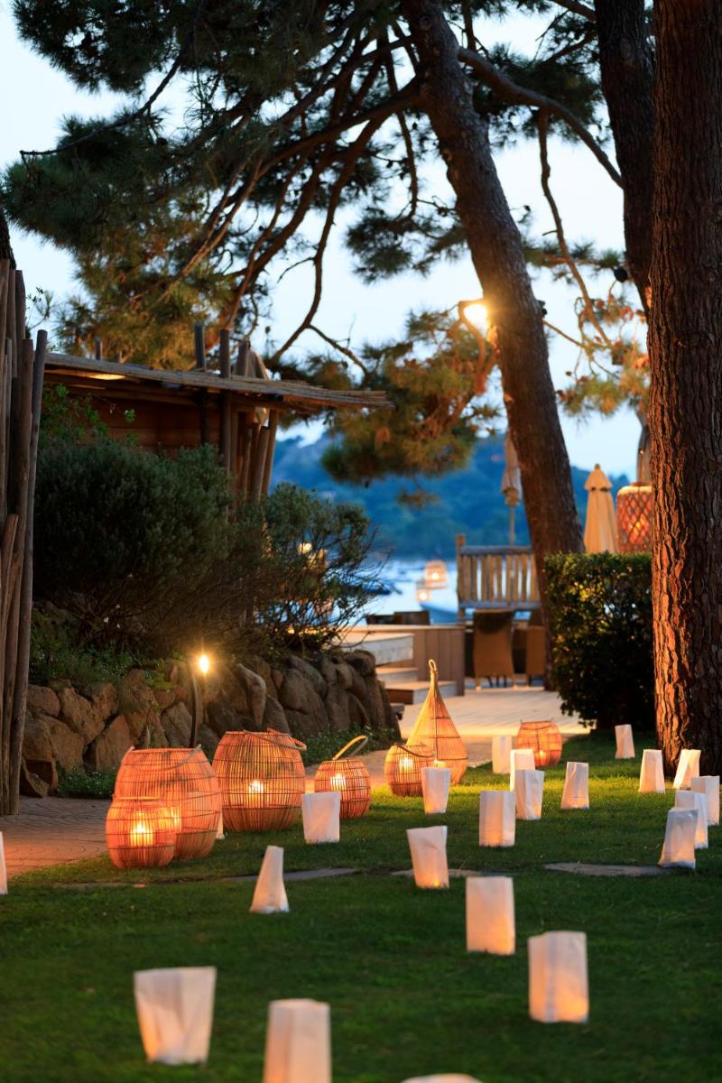 Grand Hôtel De Cala Rossa & Spa Nucca