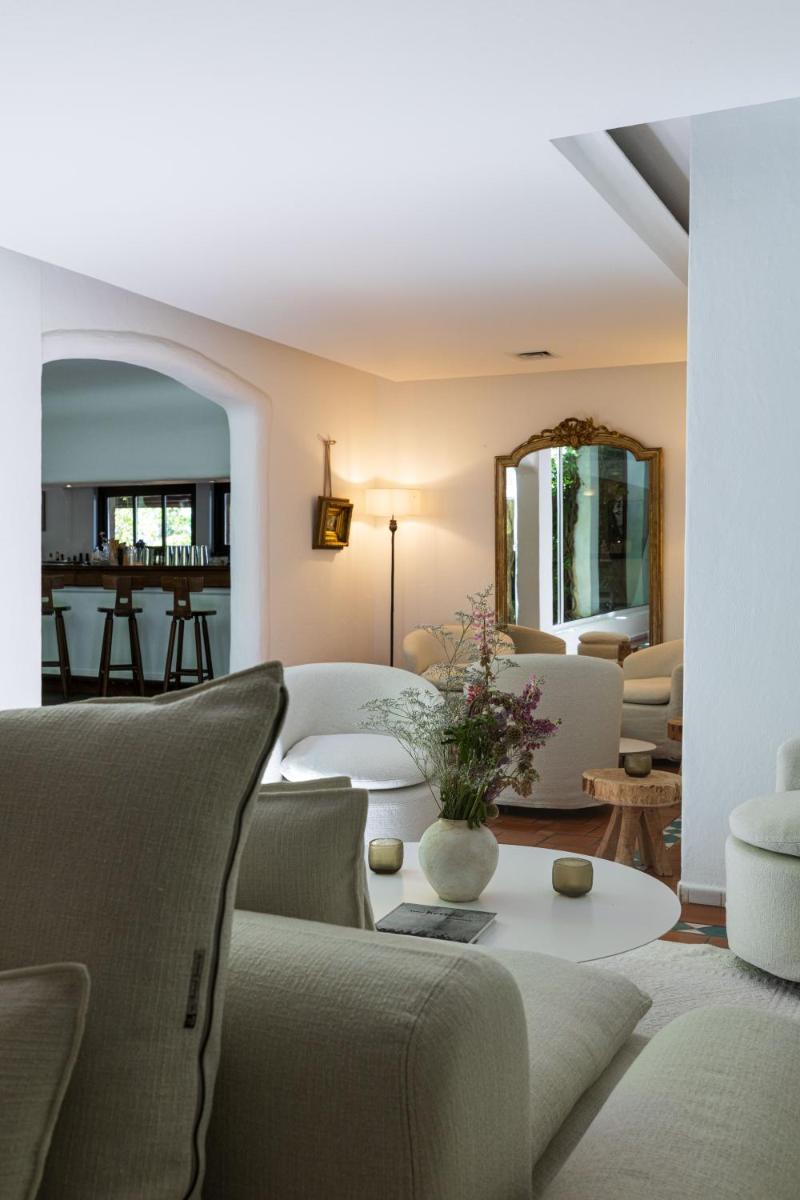 Grand Hôtel De Cala Rossa & Spa Nucca