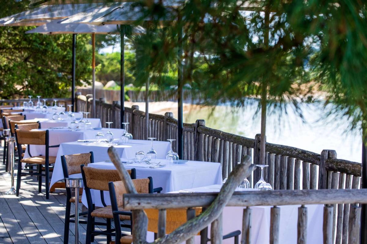 Grand Hôtel De Cala Rossa & Spa Nucca