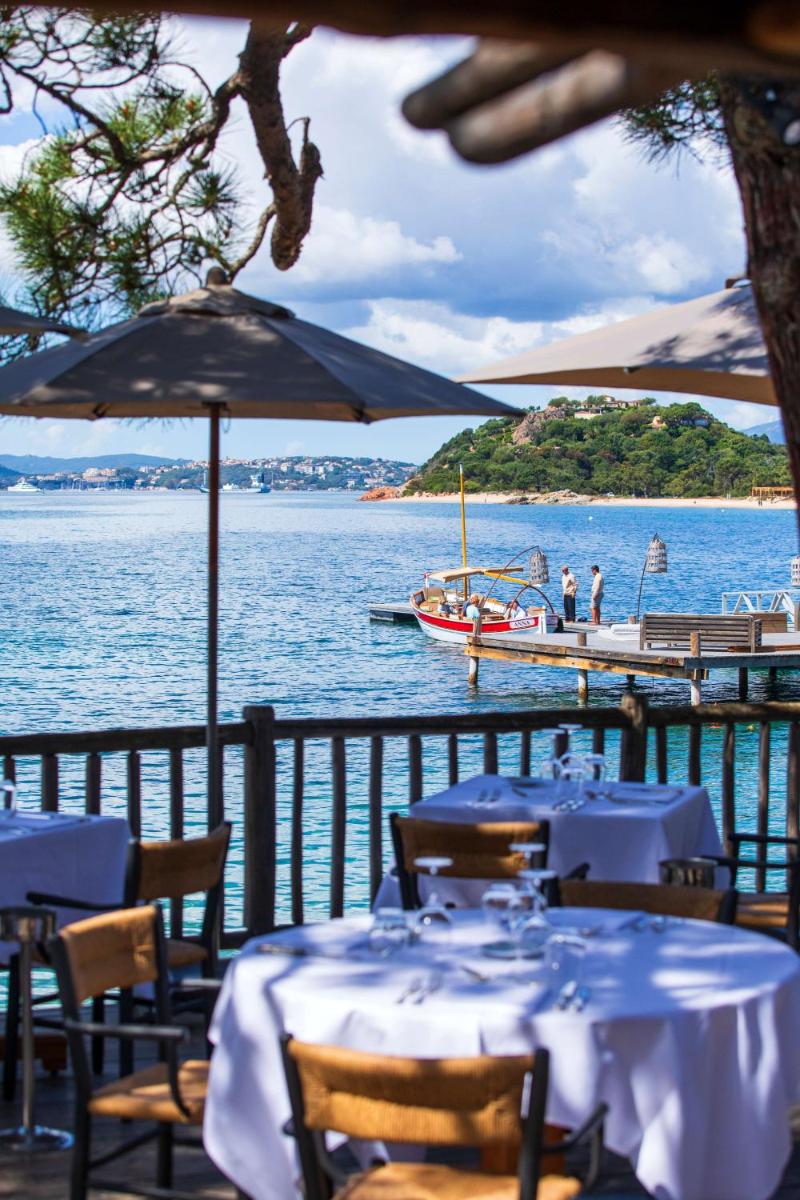 Grand Hôtel De Cala Rossa & Spa Nucca