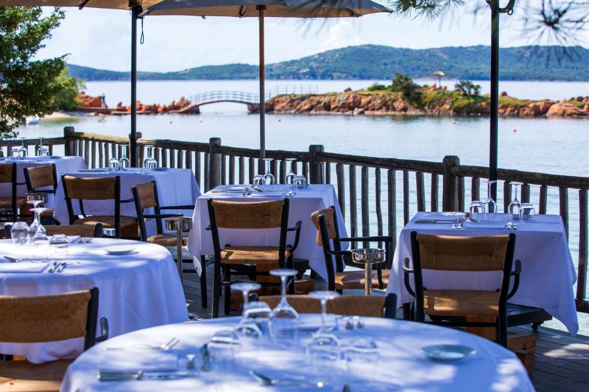 Grand Hôtel De Cala Rossa & Spa Nucca