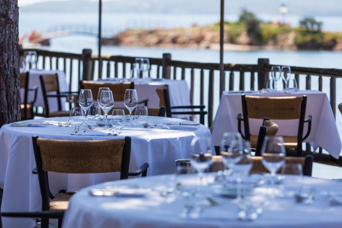 Grand Hôtel De Cala Rossa & Spa Nucca