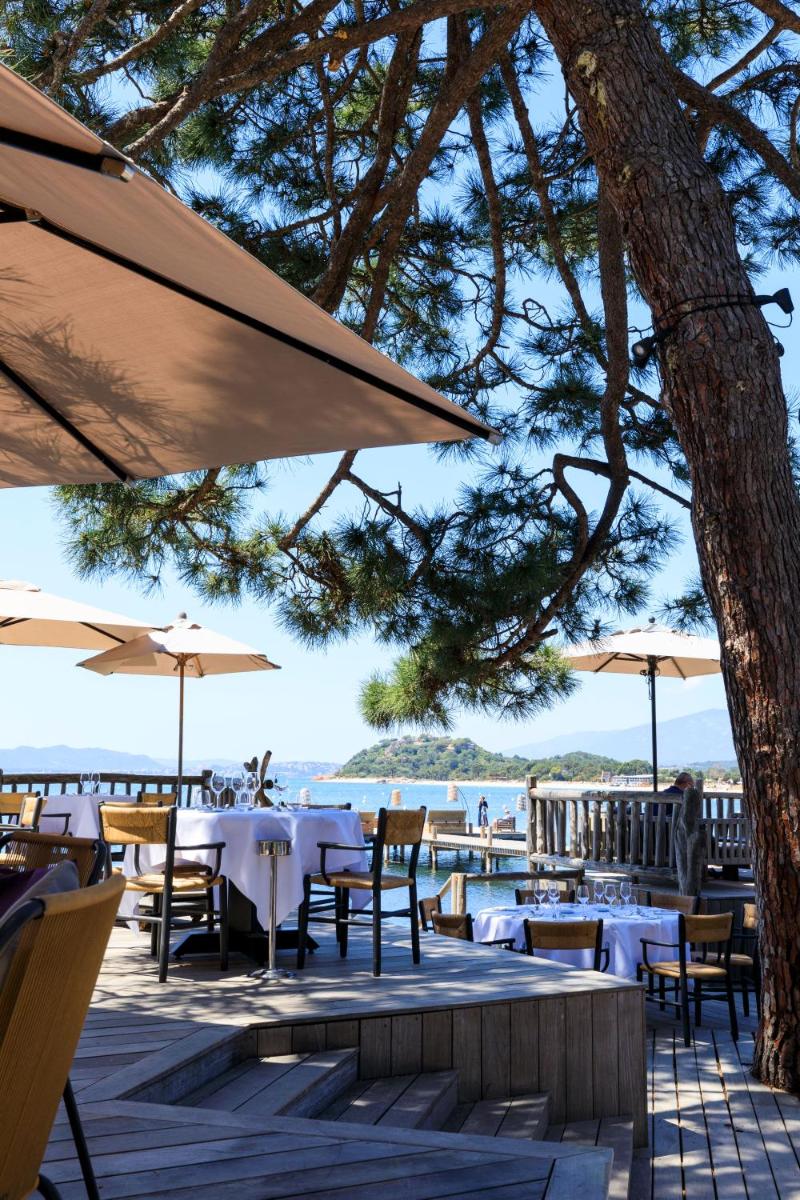 Grand Hôtel De Cala Rossa & Spa Nucca