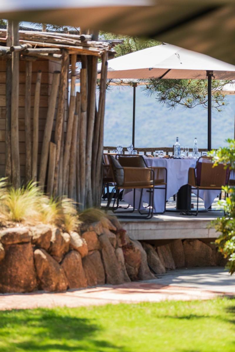 Grand Hôtel De Cala Rossa & Spa Nucca