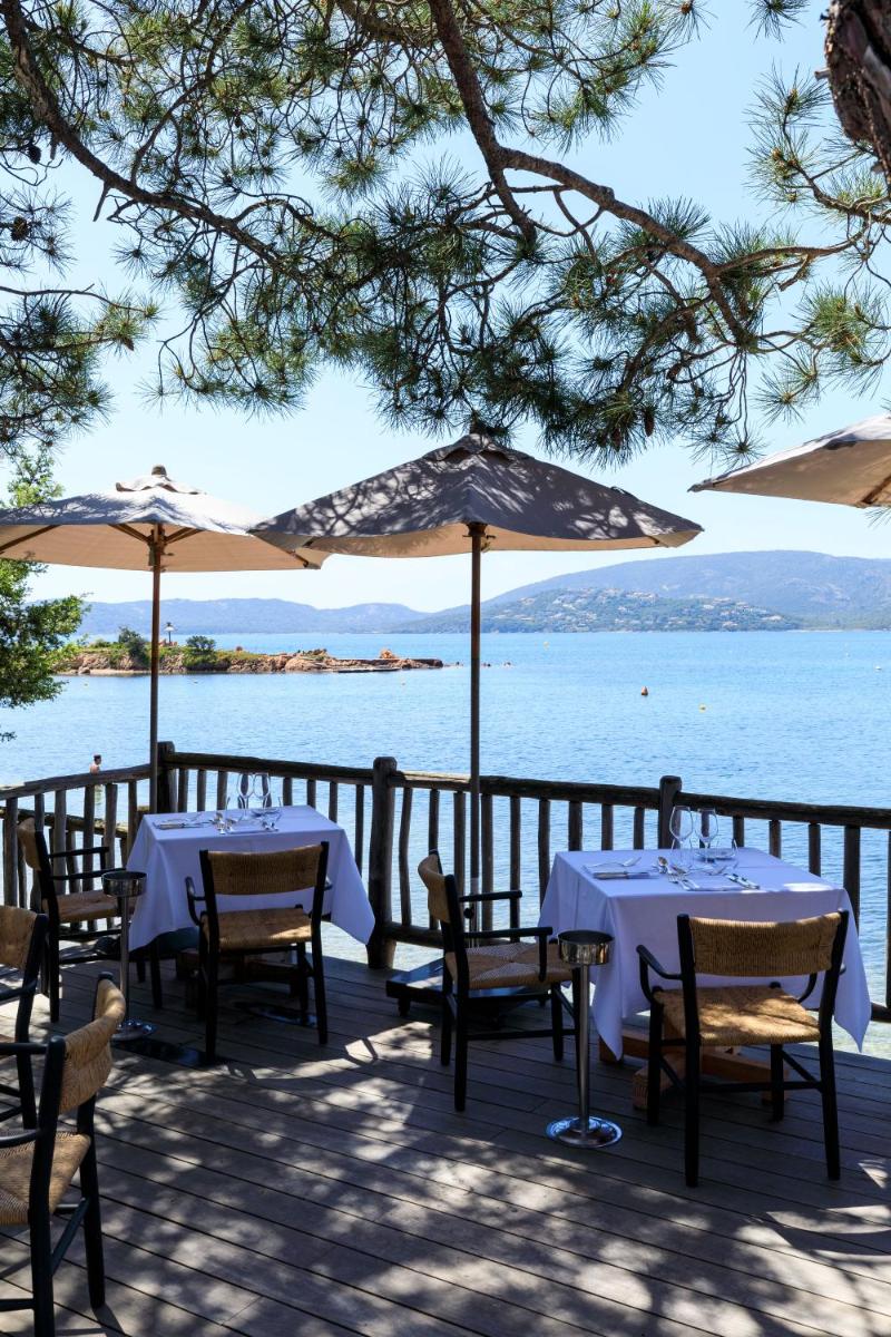 Grand Hôtel De Cala Rossa & Spa Nucca