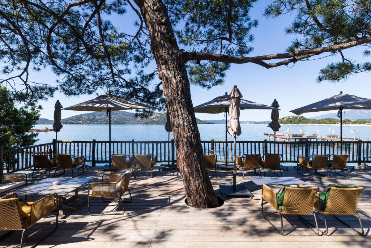 Grand Hôtel De Cala Rossa & Spa Nucca