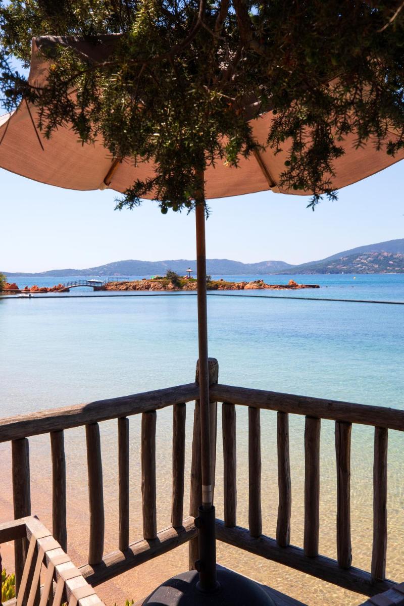 Grand Hôtel De Cala Rossa & Spa Nucca