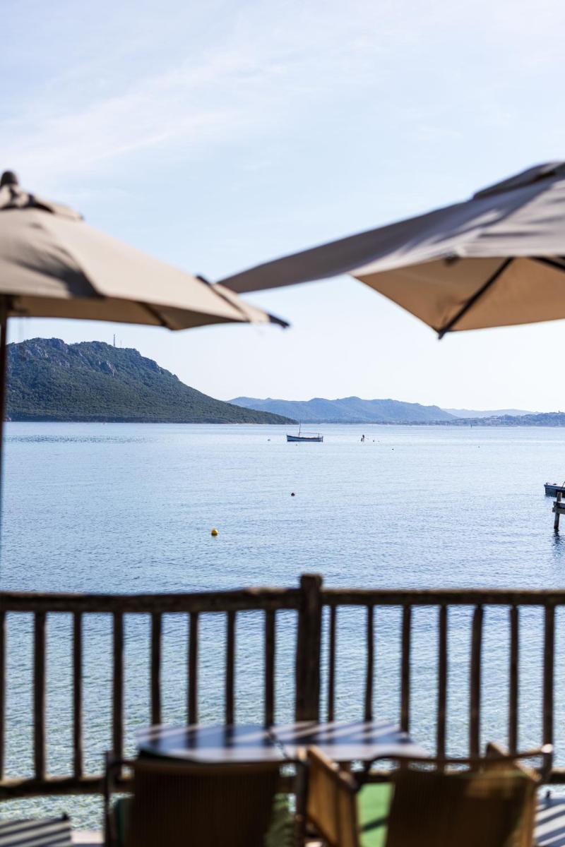 Grand Hôtel De Cala Rossa & Spa Nucca