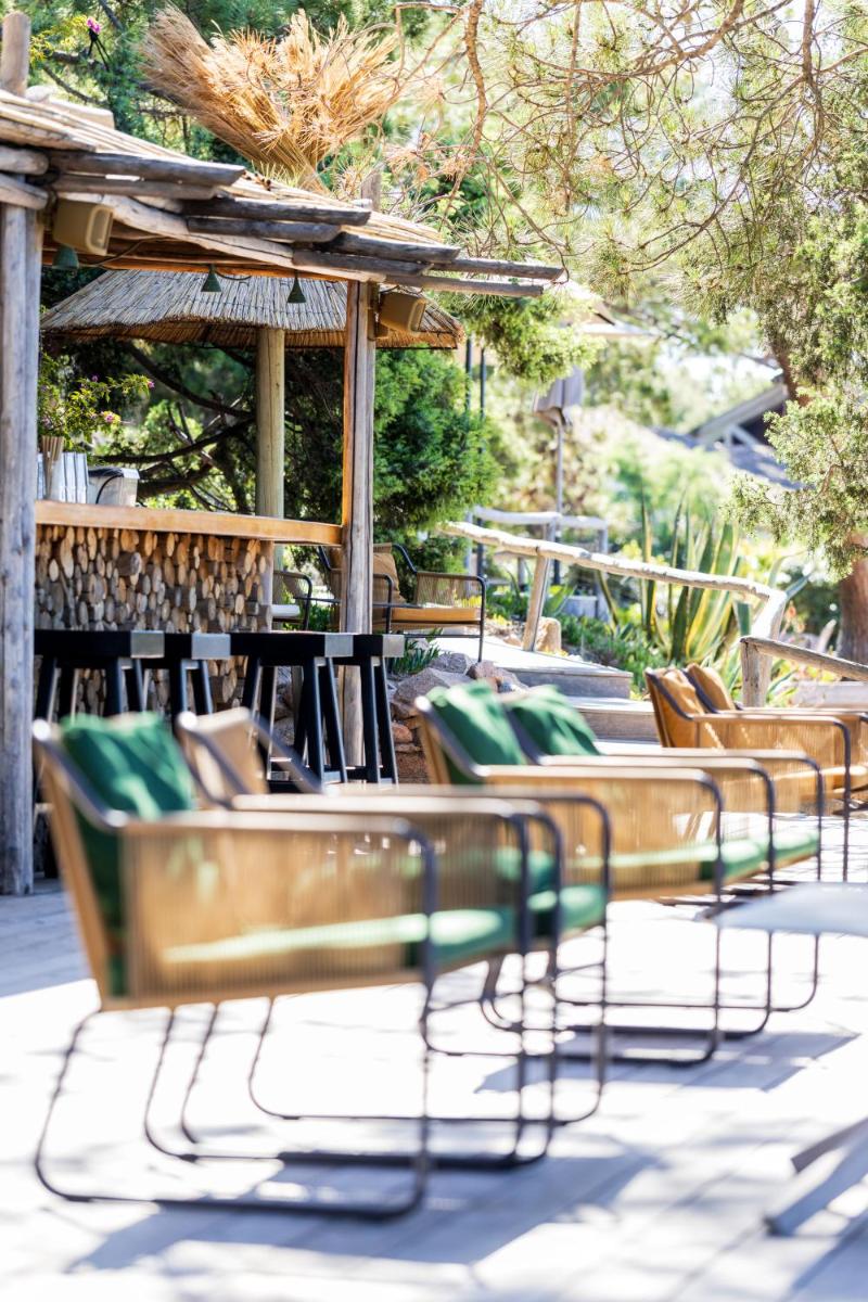 Grand Hôtel De Cala Rossa & Spa Nucca