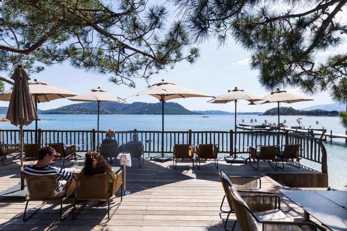 Grand Hôtel De Cala Rossa & Spa Nucca