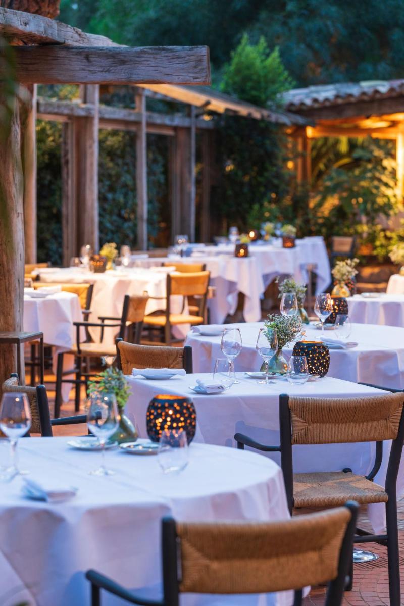 Grand Hôtel De Cala Rossa & Spa Nucca