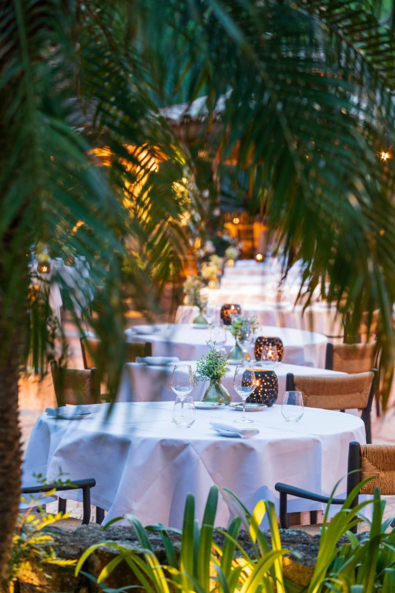 Grand Hôtel De Cala Rossa & Spa Nucca