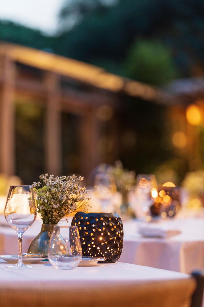 Grand Hôtel De Cala Rossa & Spa Nucca
