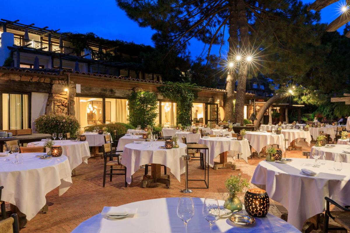 Grand Hôtel De Cala Rossa & Spa Nucca