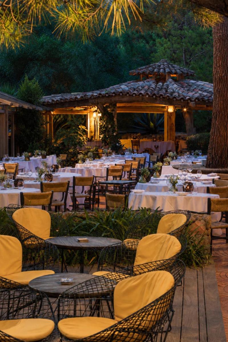 Grand Hôtel De Cala Rossa & Spa Nucca