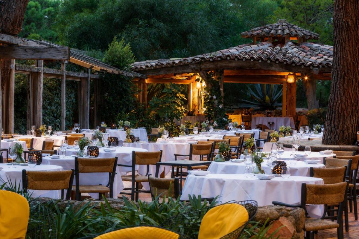 Grand Hôtel De Cala Rossa & Spa Nucca
