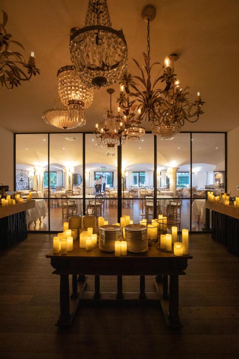 Grand Hôtel De Cala Rossa & Spa Nucca
