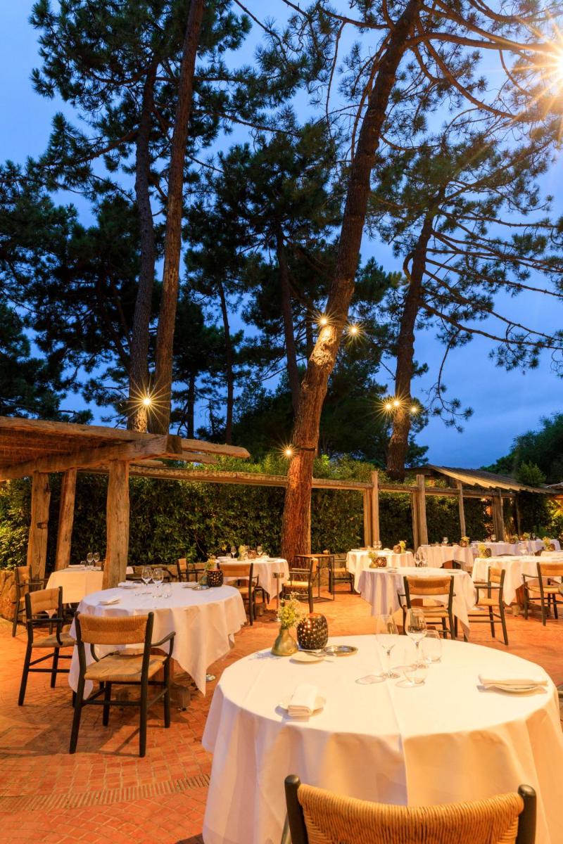 Grand Hôtel De Cala Rossa & Spa Nucca