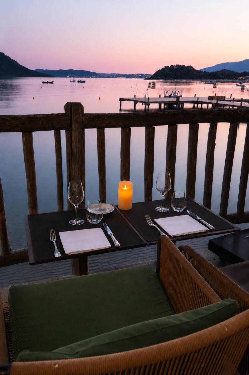 Grand Hôtel De Cala Rossa & Spa Nucca