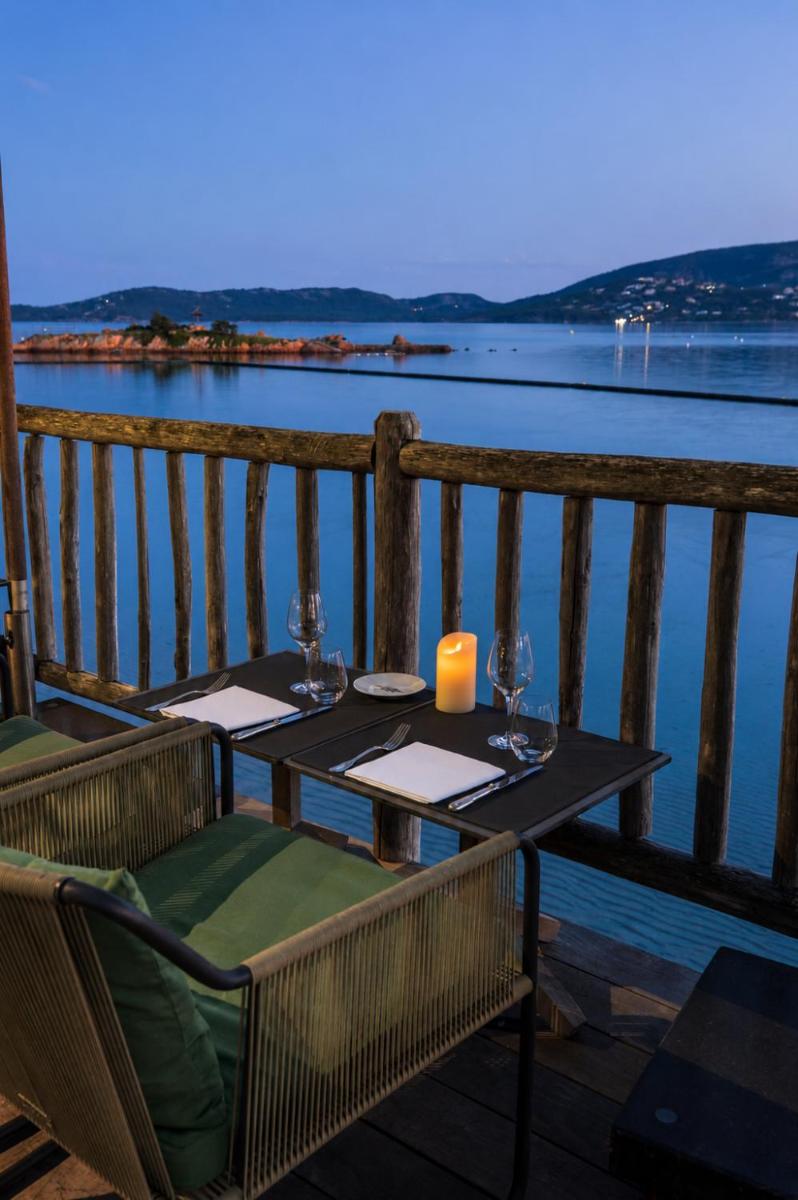 Grand Hôtel De Cala Rossa & Spa Nucca