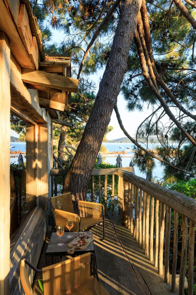 Grand Hôtel De Cala Rossa & Spa Nucca