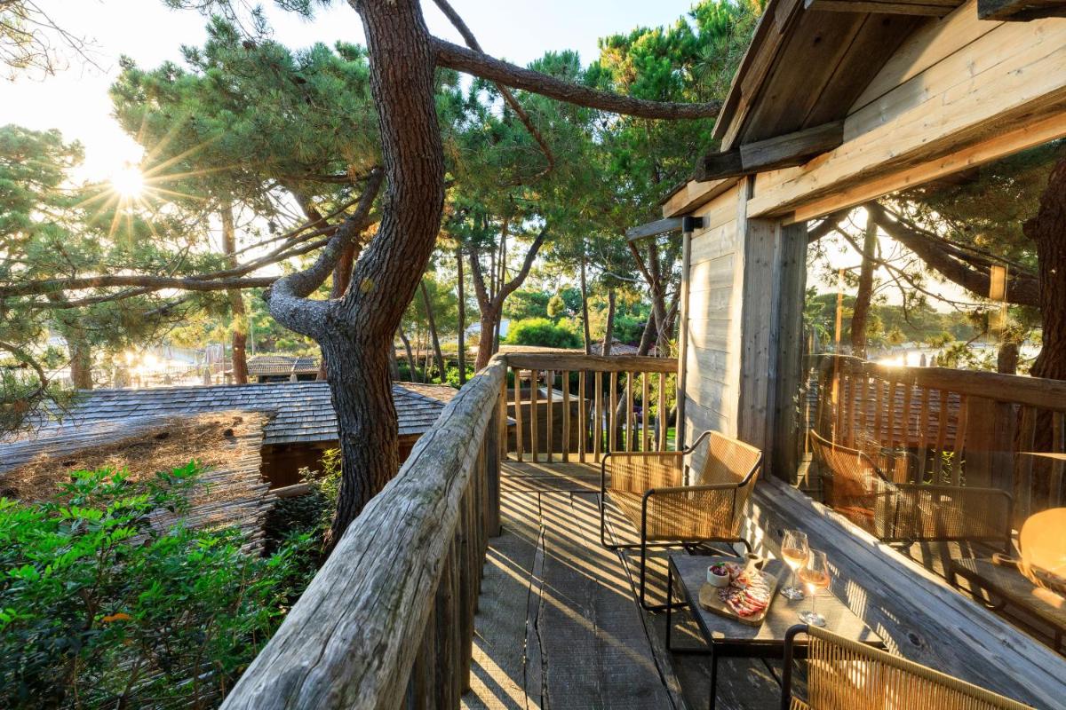Grand Hôtel De Cala Rossa & Spa Nucca