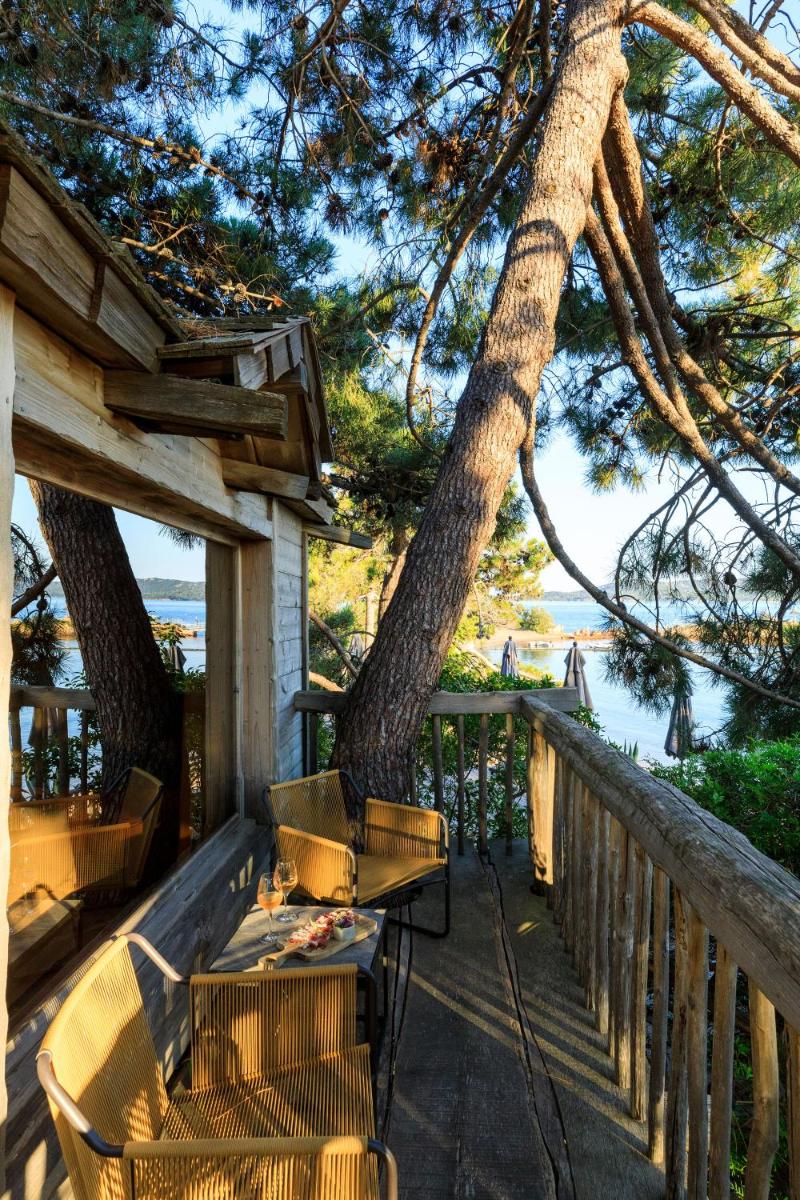 Grand Hôtel De Cala Rossa & Spa Nucca