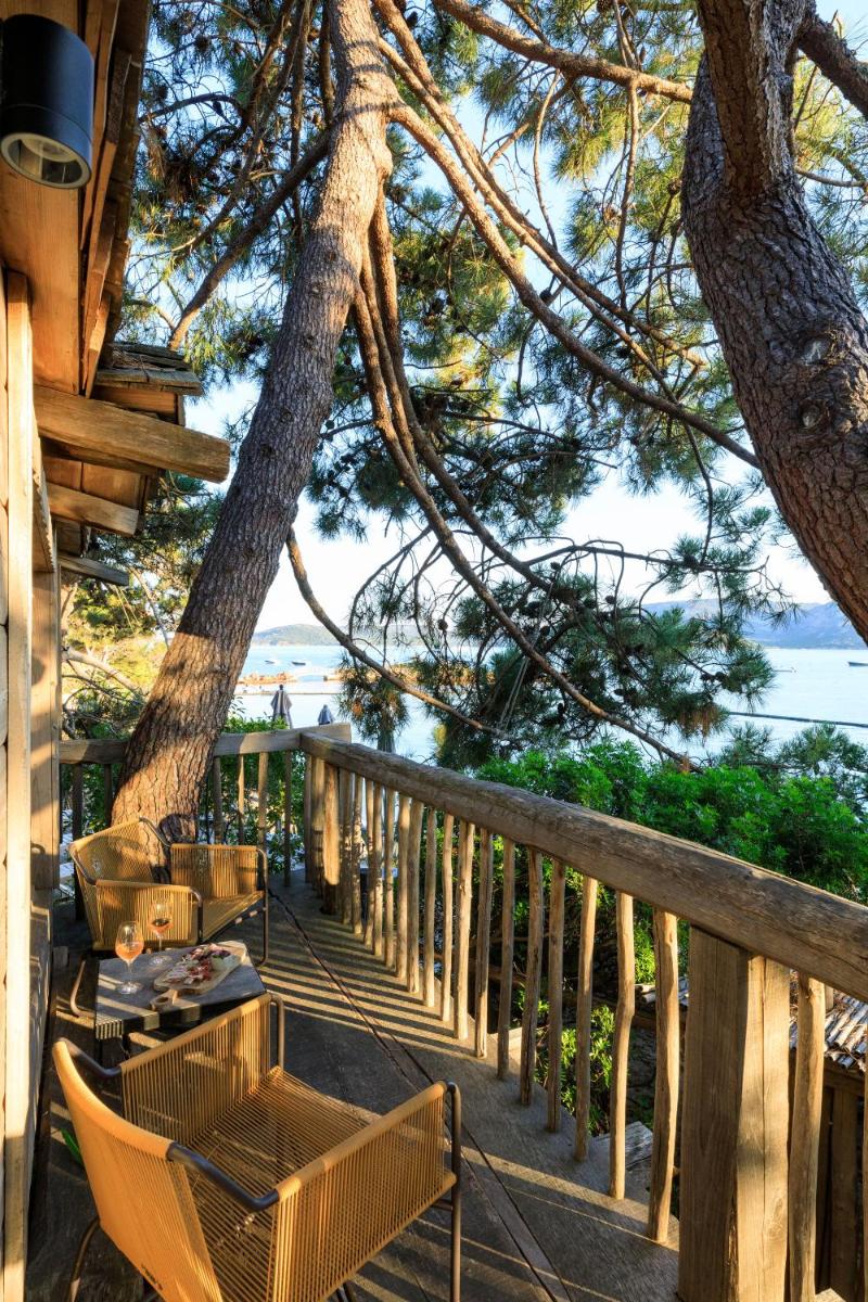 Grand Hôtel De Cala Rossa & Spa Nucca