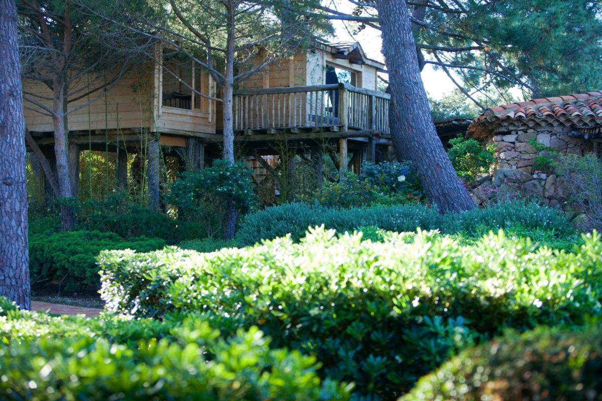 Grand Hôtel De Cala Rossa & Spa Nucca