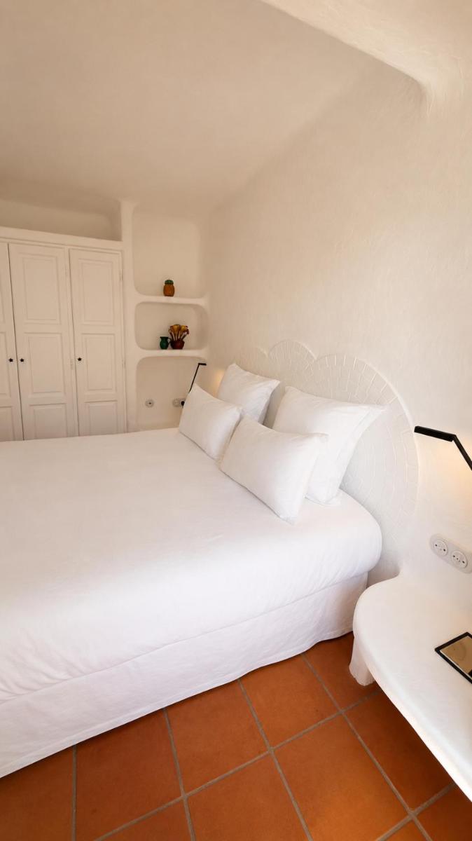 Grand Hôtel De Cala Rossa & Spa Nucca