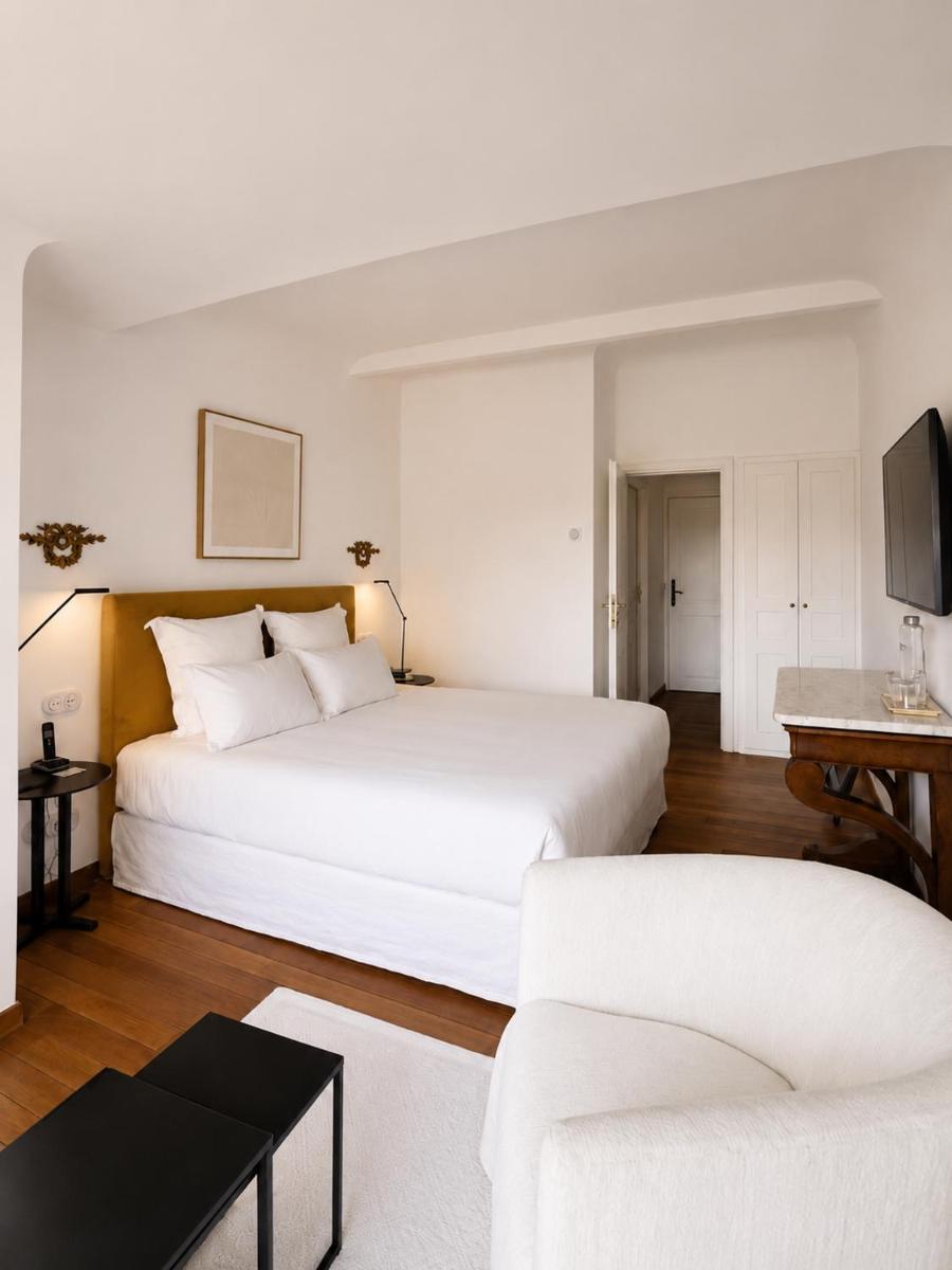 Grand Hôtel De Cala Rossa & Spa Nucca
