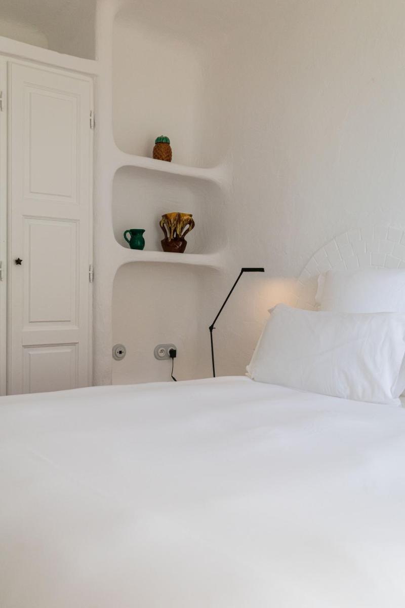 Grand Hôtel De Cala Rossa & Spa Nucca