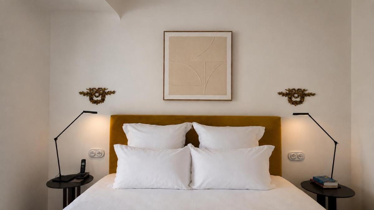 Grand Hôtel De Cala Rossa & Spa Nucca
