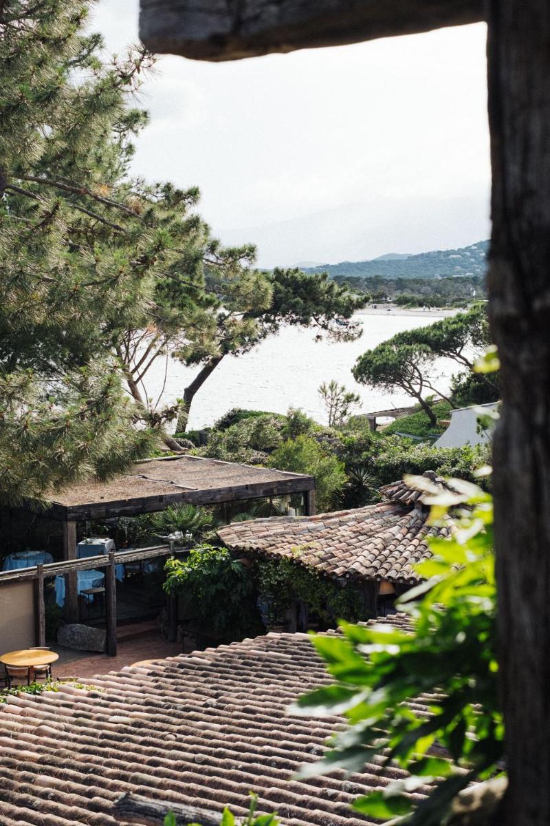 Grand Hôtel De Cala Rossa & Spa Nucca