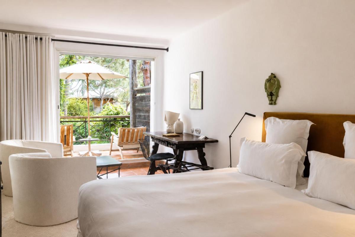 Grand Hôtel De Cala Rossa & Spa Nucca