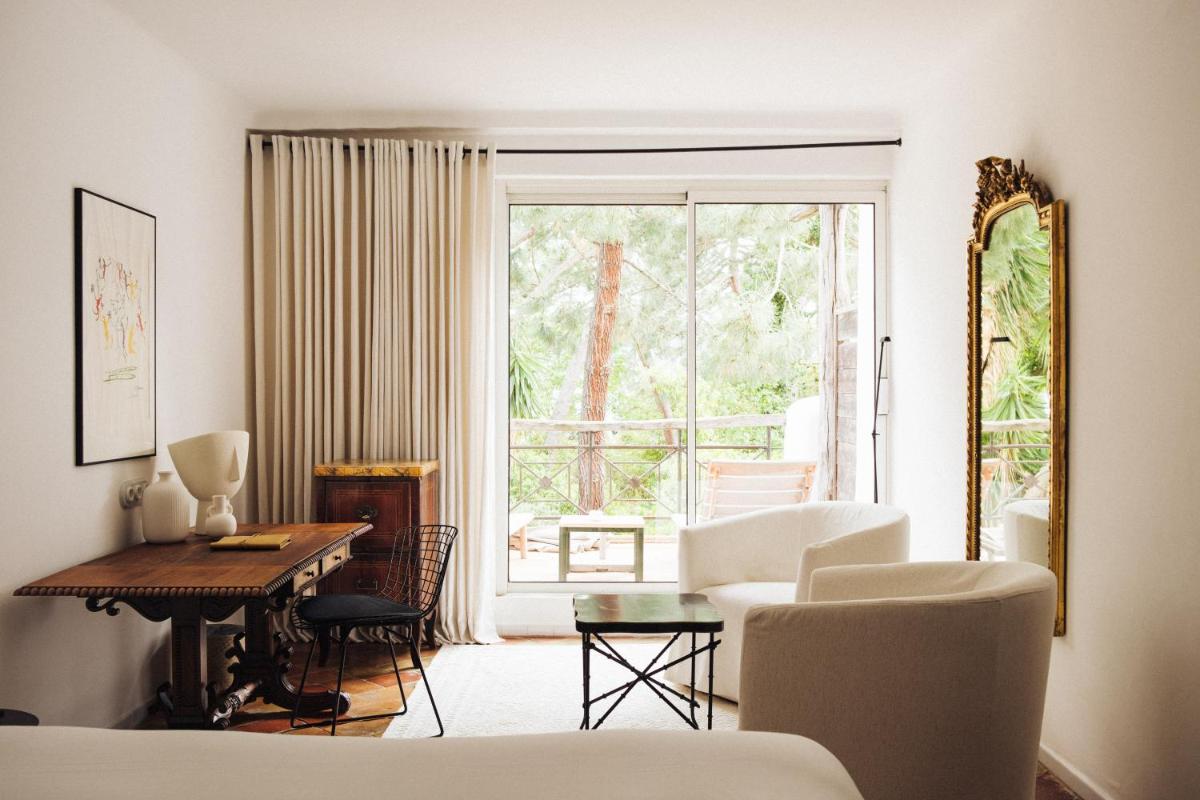 Grand Hôtel De Cala Rossa & Spa Nucca