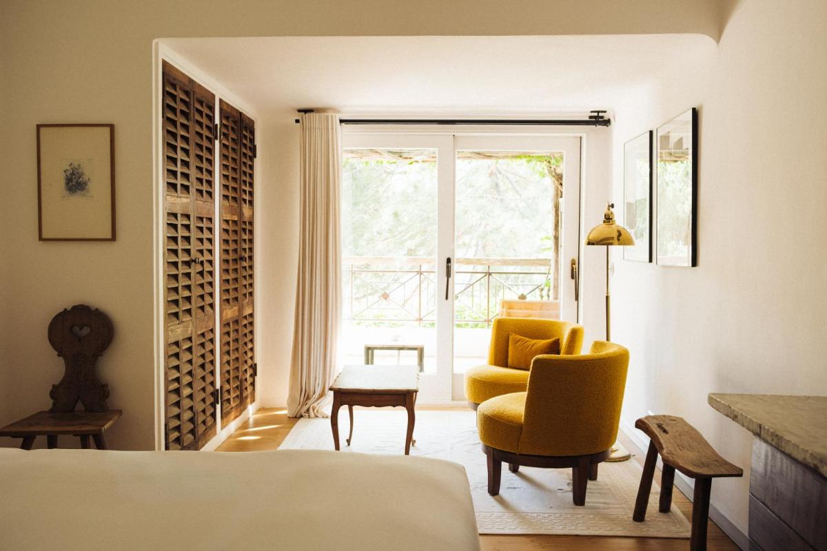 Grand Hôtel De Cala Rossa & Spa Nucca