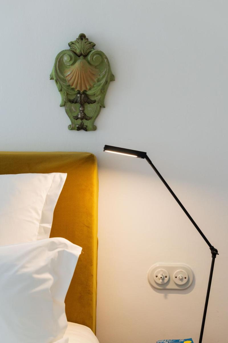 Grand Hôtel De Cala Rossa & Spa Nucca