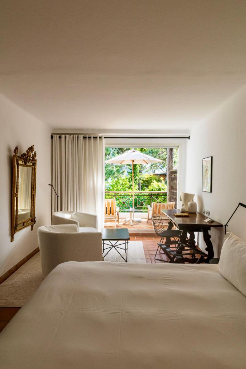 Grand Hôtel De Cala Rossa & Spa Nucca