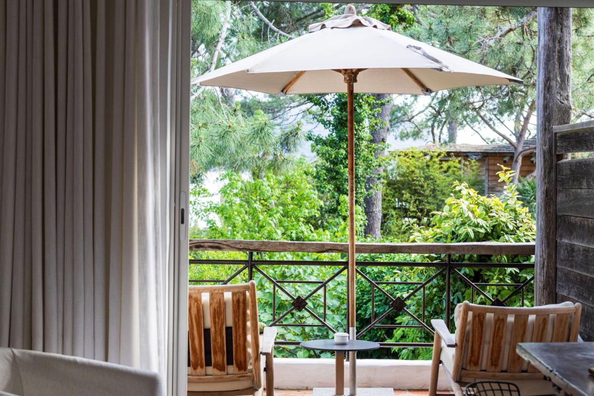 Grand Hôtel De Cala Rossa & Spa Nucca