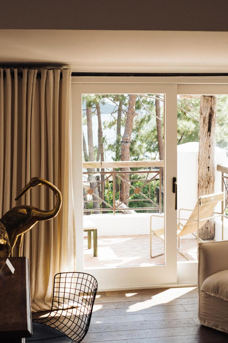 Grand Hôtel De Cala Rossa & Spa Nucca