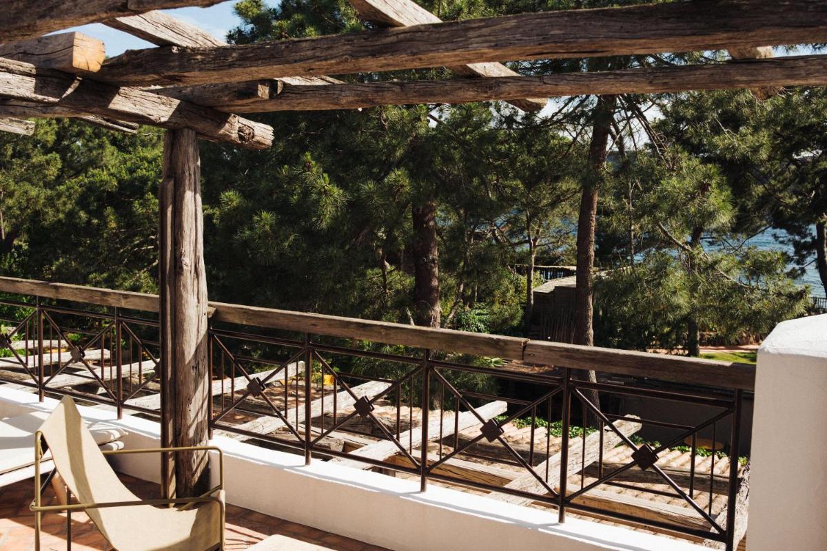 Grand Hôtel De Cala Rossa & Spa Nucca