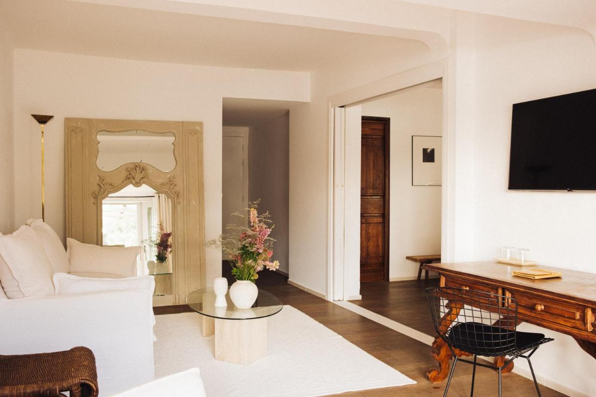 Grand Hôtel De Cala Rossa & Spa Nucca