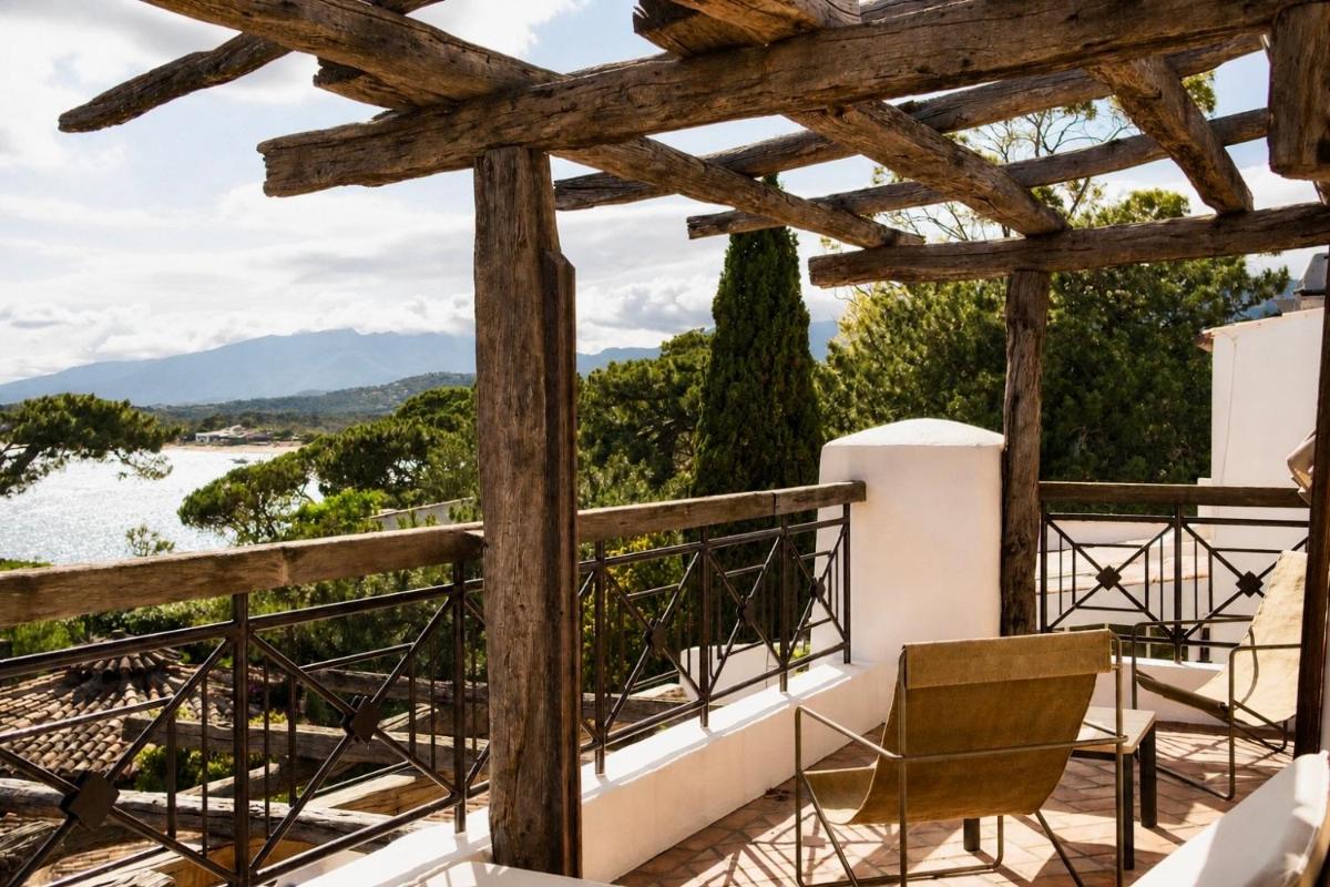Grand Hôtel De Cala Rossa & Spa Nucca