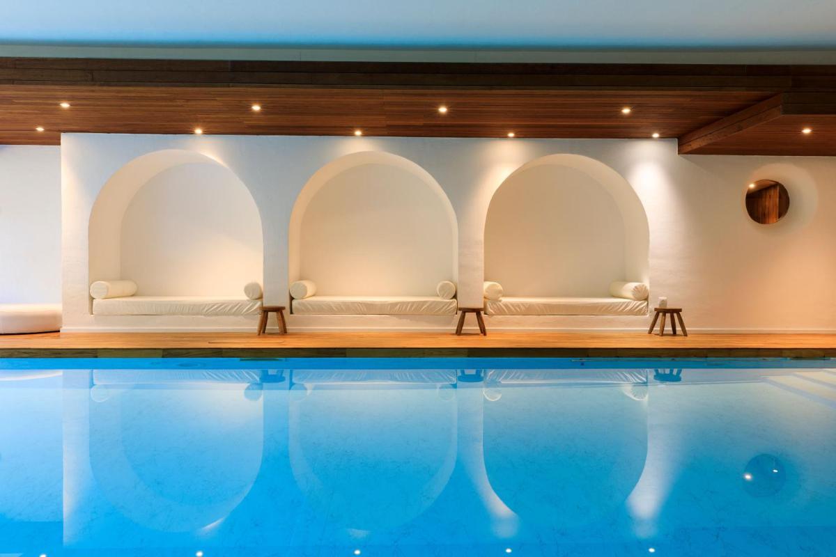 Grand Hôtel De Cala Rossa & Spa Nucca
