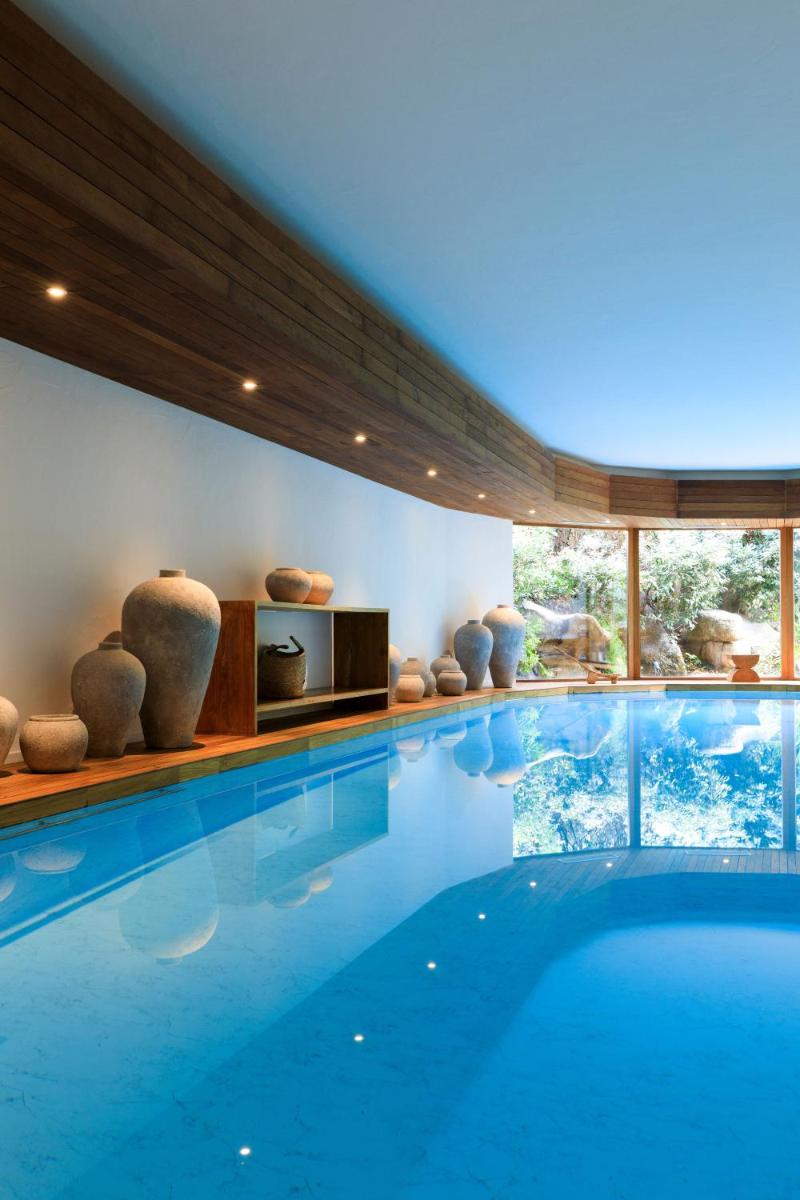Grand Hôtel De Cala Rossa & Spa Nucca