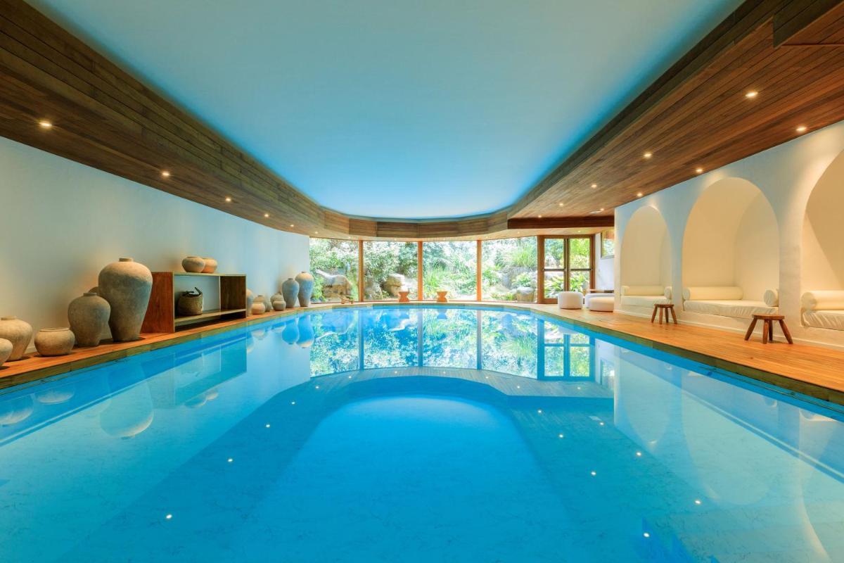 Grand Hôtel De Cala Rossa & Spa Nucca