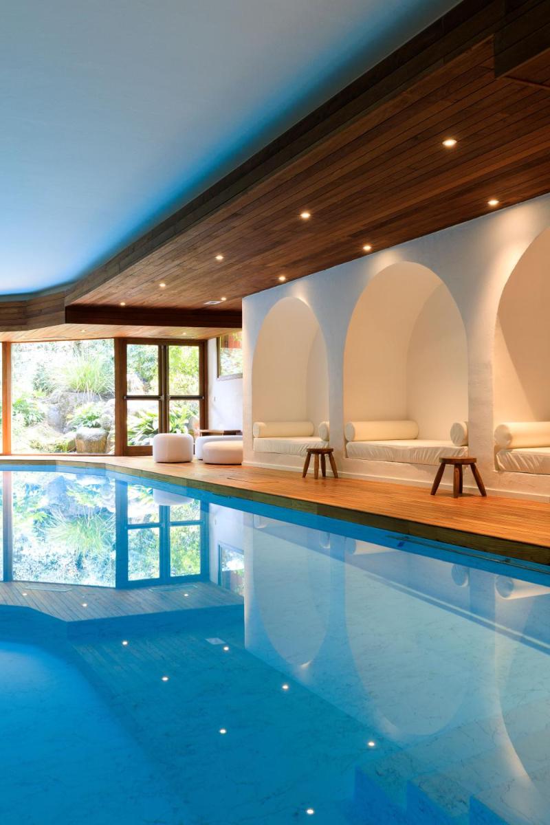 Grand Hôtel De Cala Rossa & Spa Nucca