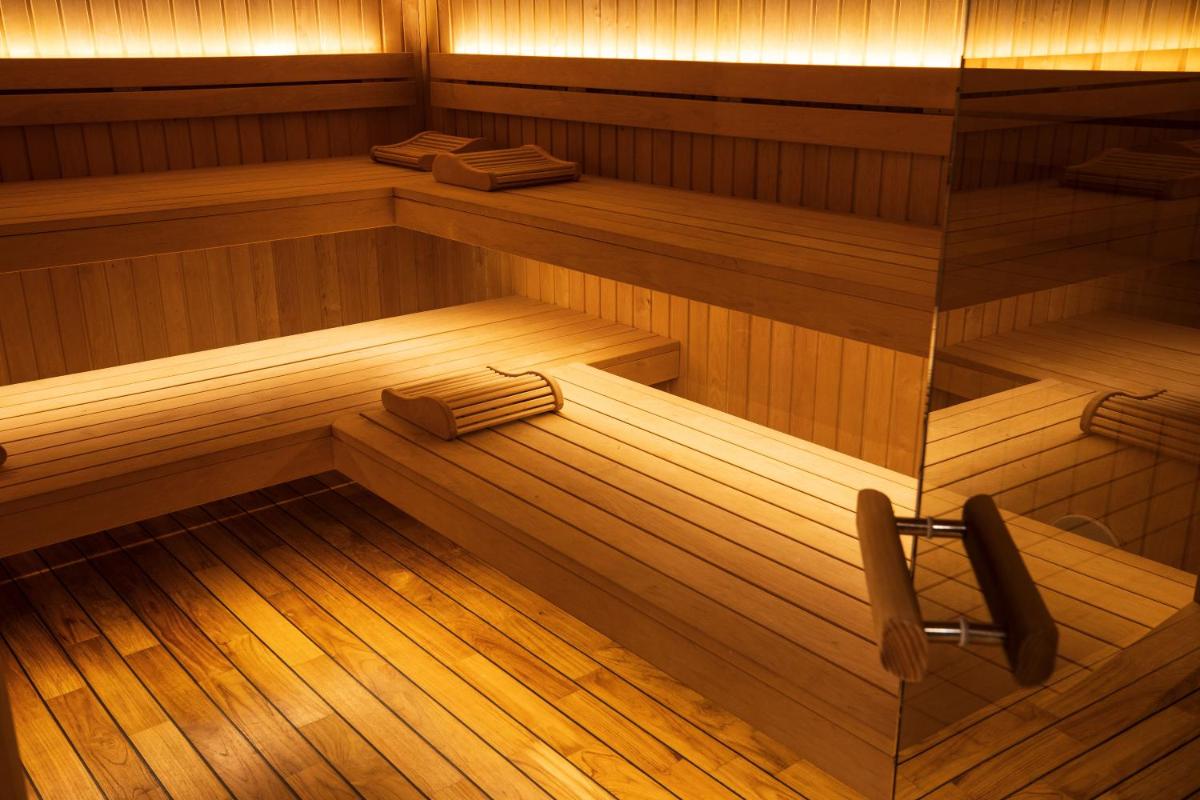 Grand Hôtel De Cala Rossa & Spa Nucca